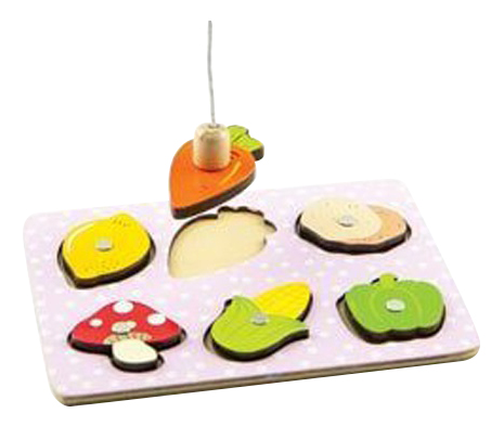 

Развивающая игрушка Mapacha Овощи, Овощи
