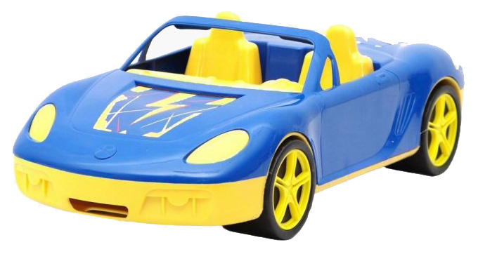 

Машинка пластиковая Karolina Toys 40-0034