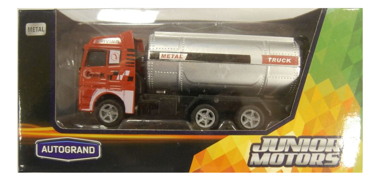 

Машина спецслужбы Autotime Junior Motors, Junior Motors