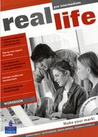 

Real Life Global Pre-Intermediate Workbook & Multi-ROM Pack