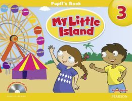

My Little Island Level 3 Student's Book and CD Rom Pack