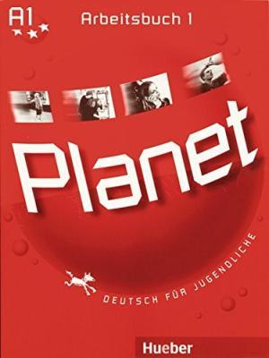 фото Planet 1 - arbeitsbuch - (deutsch fr jugendliche) hueber