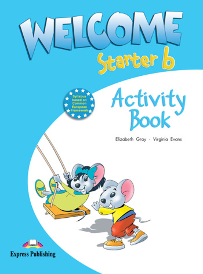 

WELCOME STARTER b ACTIVITY