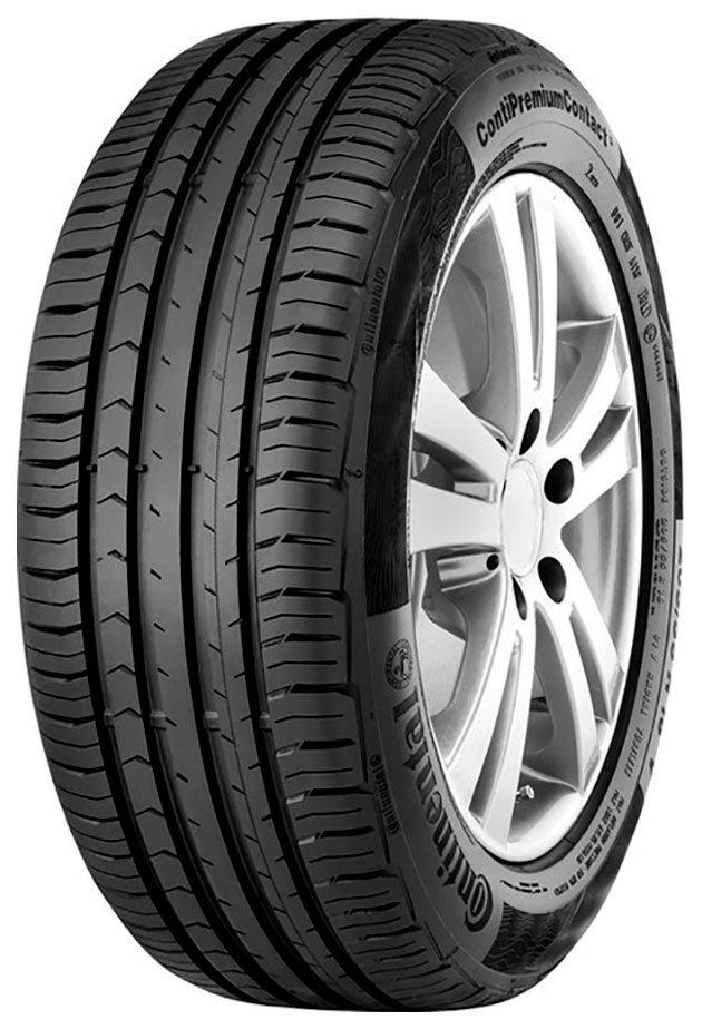 фото Шины continental contipremiumcontact 5 215/70 r16 100h (до 210 км/ч) 357910