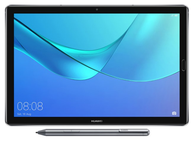 

Планшет Huawei MediaPad M5 Pro 10.8" 2018 4/64GB Gray (CMR-AL19 Sp/Gr) Wi-Fi+Cellular, MediaPad M5 Pro