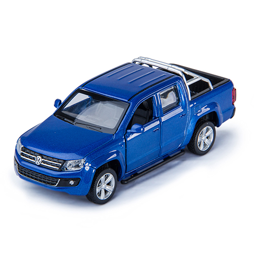 

Машина HOFFMANN металлическая Volkswagen Amarok, 1:46, в ассортименте