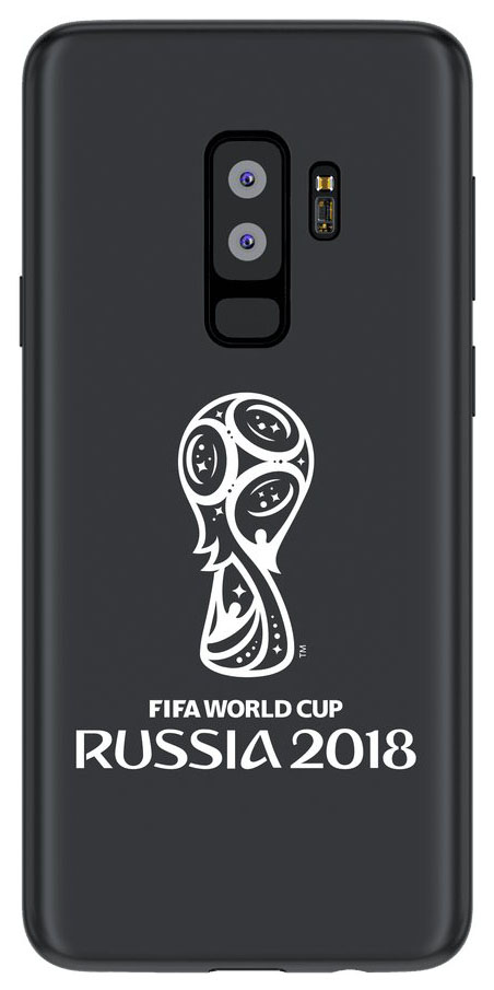 фото Чехол 2018 fifa wcr official emblem для samsung galaxy s9+ 104754 fifa-2018 world cup