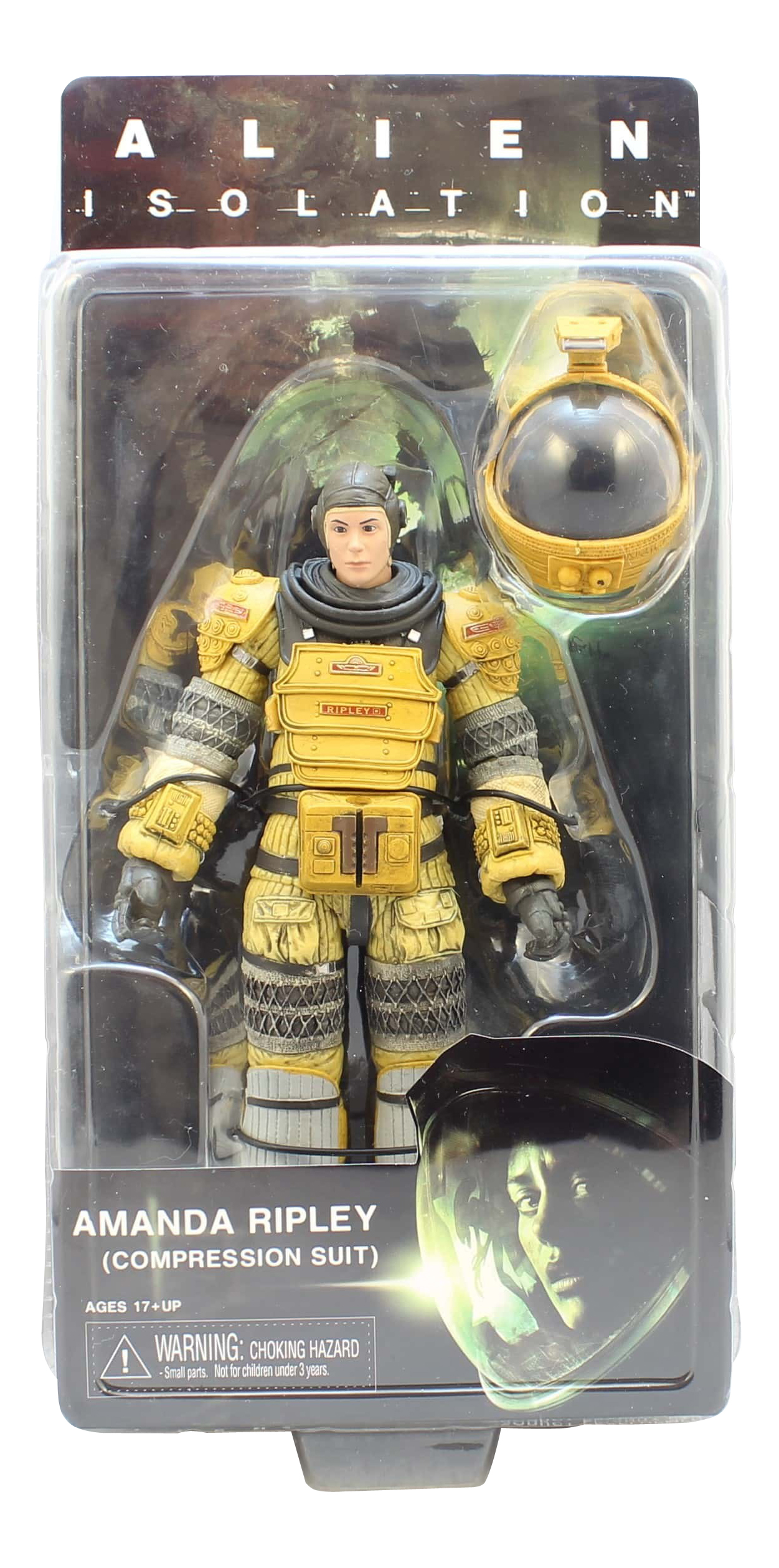 фото Фигурка neca aliens series: amanda ripley