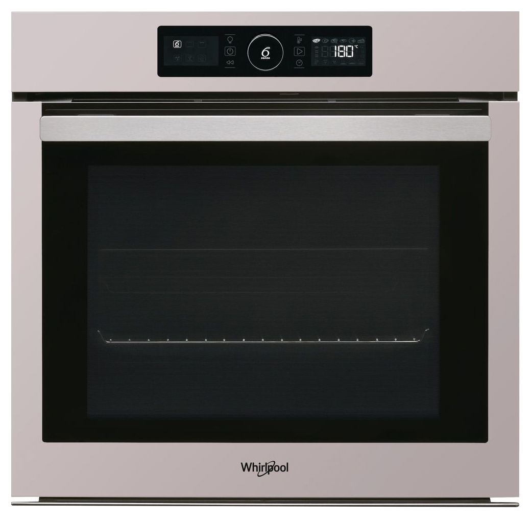 фото Встраиваемый электрический духовой шкаф whirlpool akz96230s grey