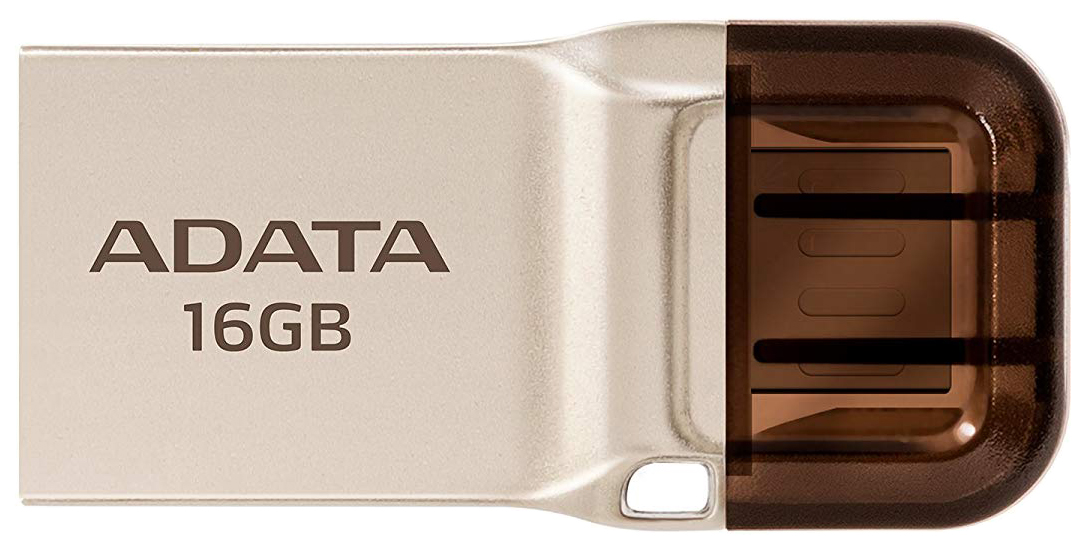 

USB-флешка ADATA UC360 16GB Silver (AUC360-16G-RGD), UC360