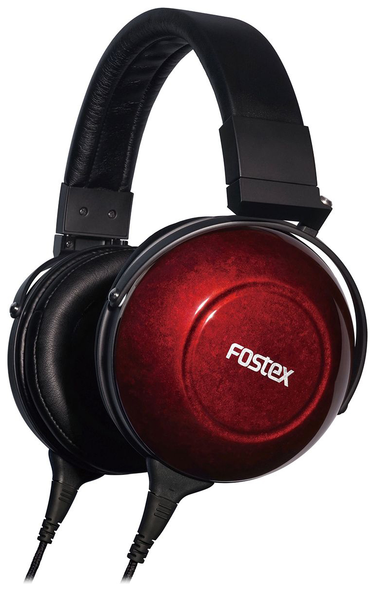 фото Наушники fostex th900mk2 red/black