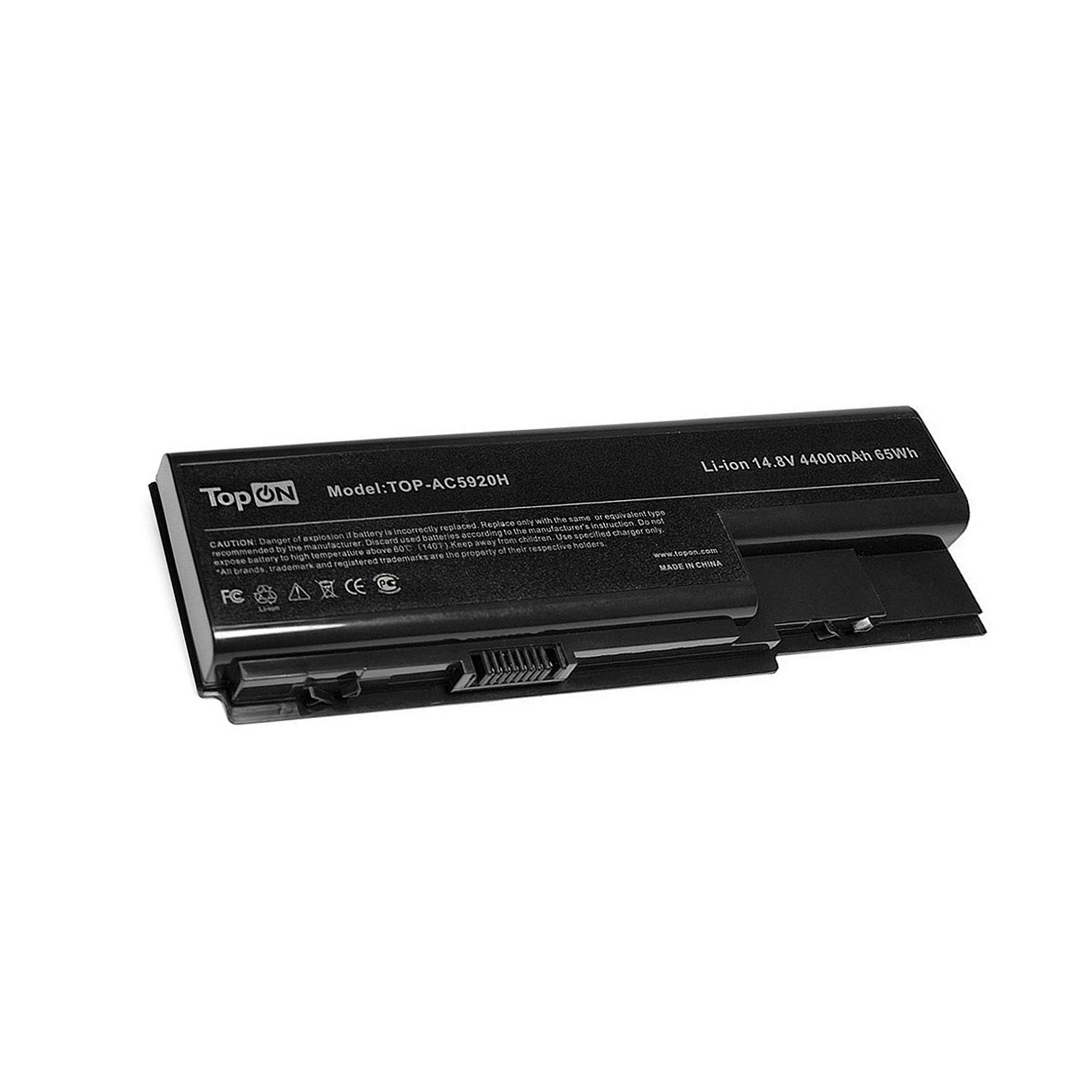 

Аккумулятор для ноутбука Acer Aspire 5520, 5920, 6530, 7230E, 8730ZG, 8920 Series