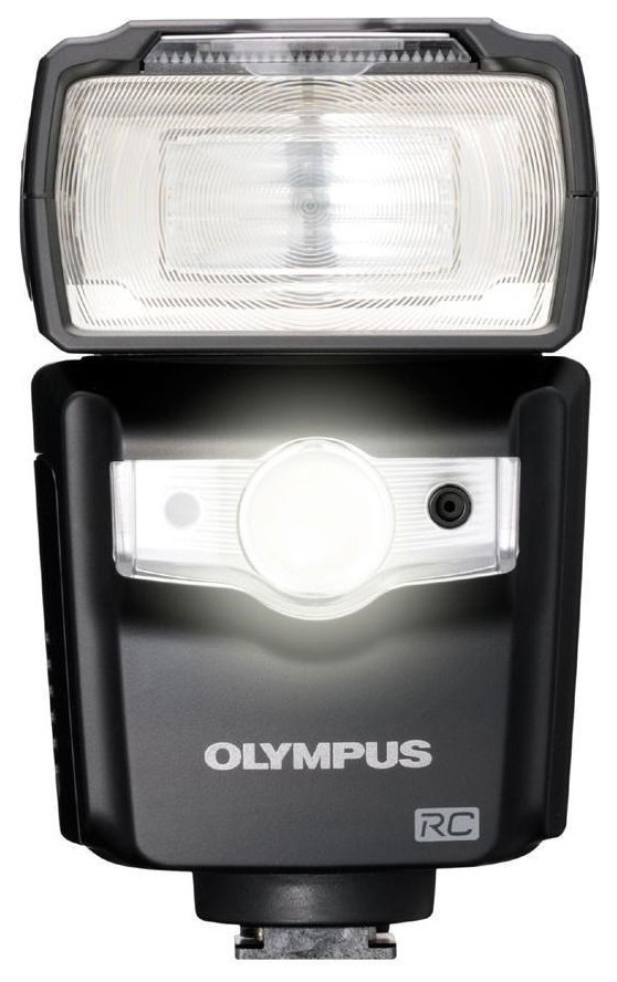 

Вспышка Olympus FL-600R, 600R