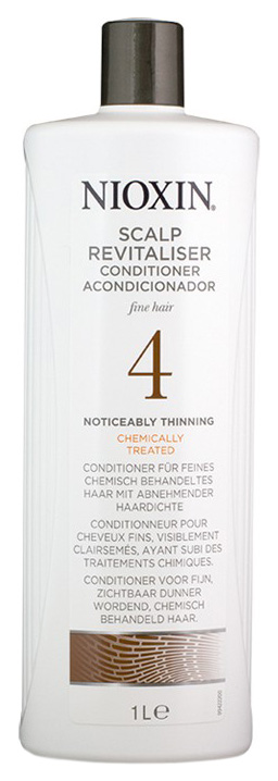 Кондиционер для волос Nioxin System 4 Scalp Revitaliser Conditioner 1 л