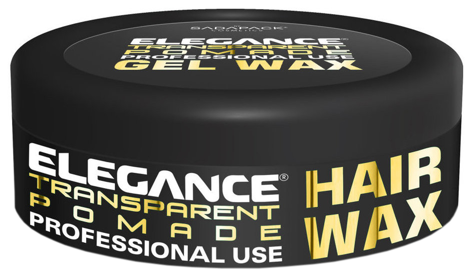 Воск для укладки Elegance Transparent Hair Wax 140 г