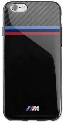 

Чехол BMW 80212413759 M для iPhone 6 Plus Black