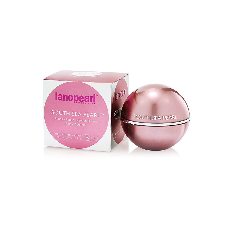 

Крем для лица коллаген + плацента Lanopearl South Sea Pearl, South Sea Pearl