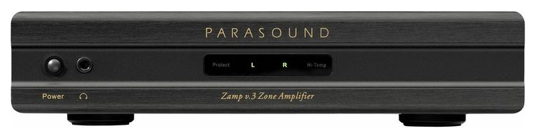 Усилитель мощности Parasound Zamp V3 Black