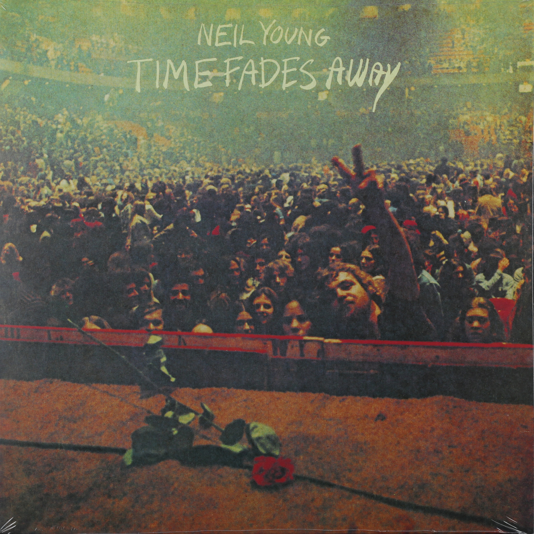Neil Young TIME FADES AWAY (140 Gram)