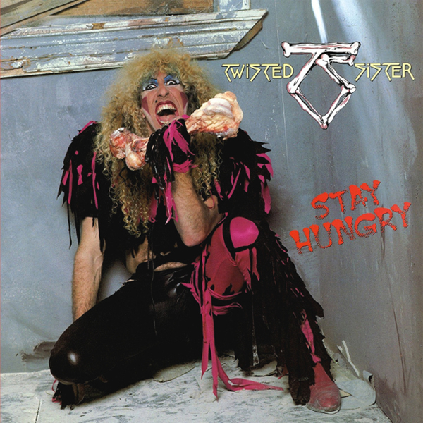 

Twisted Sister STAY HUNGRY (180 Gram)