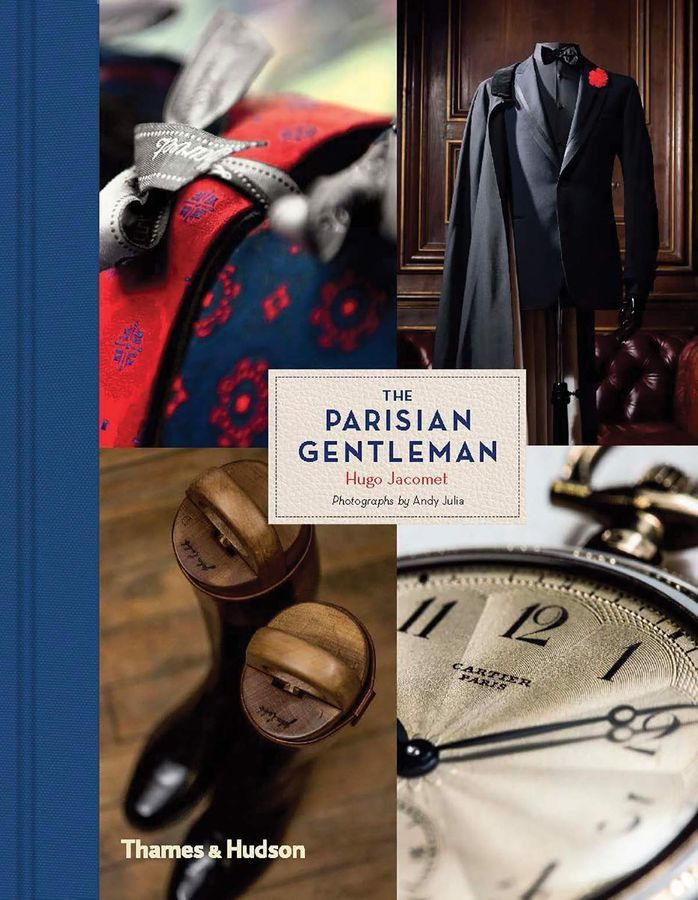 

Книга The Parisian Gentleman