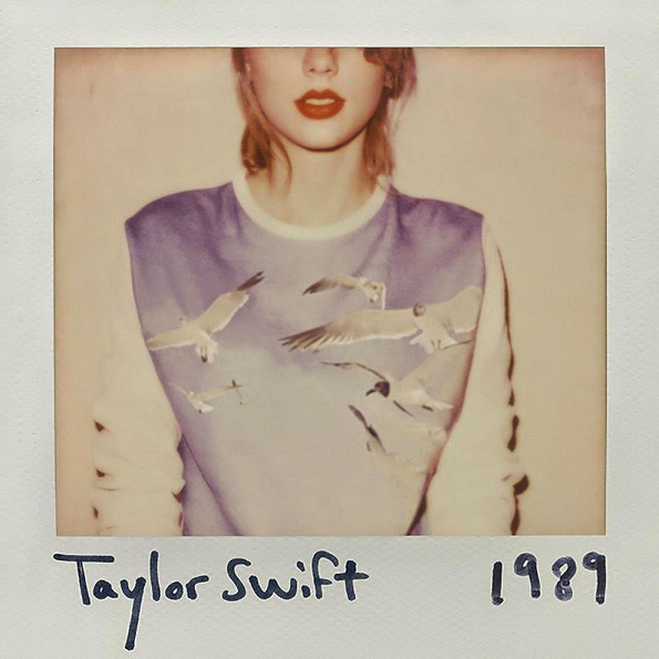 Taylor Swift   1989 (2LP)