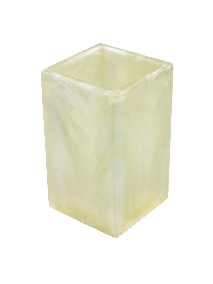 

Стакан для зубных щеток BATH PLUS PEARL