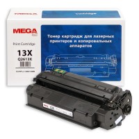фото Картридж для лазерного принтера promega print аналог hp 13x (q2613x), черный