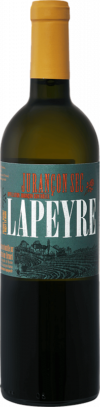 

Вино Lapeyre Jurançon Sec AOP