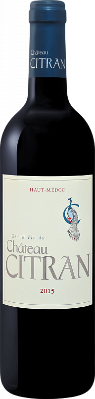 

Вино Chateau Citran Haut-Medoc AOC
