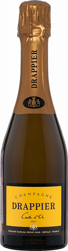 

Drappier Carte d’Or Brut Champagne AOP