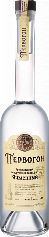 

Бренди Pervogon Barley, 500мл