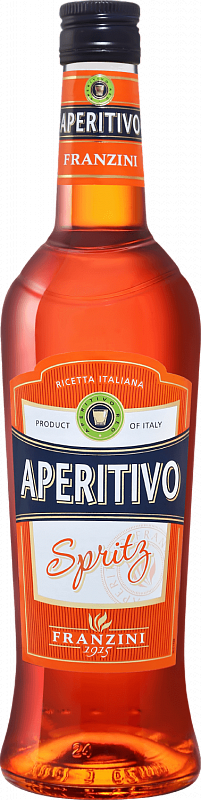 

Aperitivo Franzini Perlino