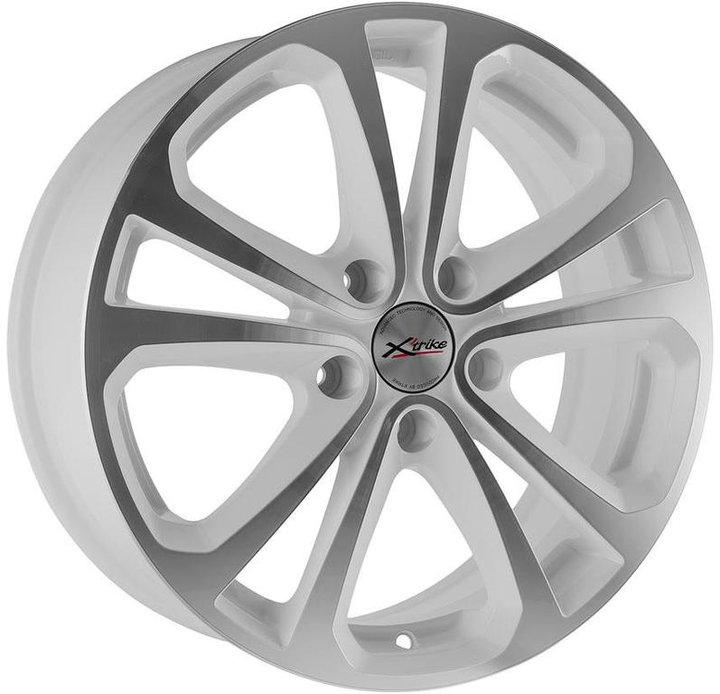 

Колесный диск X'trike X-113 7,0/R17 5*112 ET35 d66,6 W/FP 63232, X-113