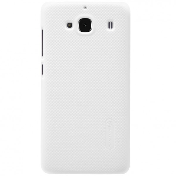 фото Чехол nillkin matte для xiaomi redmi 2 white