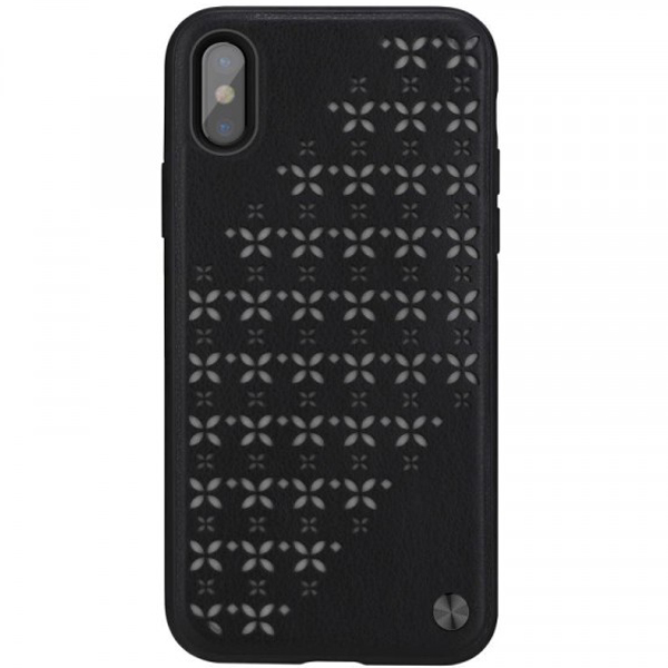 фото Чехол nillkin star series для apple iphone x / xs black