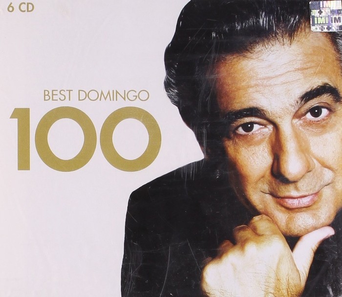 

Domingo, Placido 100 Best