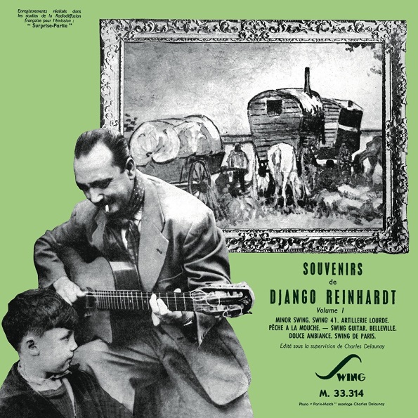 

Reinhardt, Django Souvenirs De Django Reinhardt