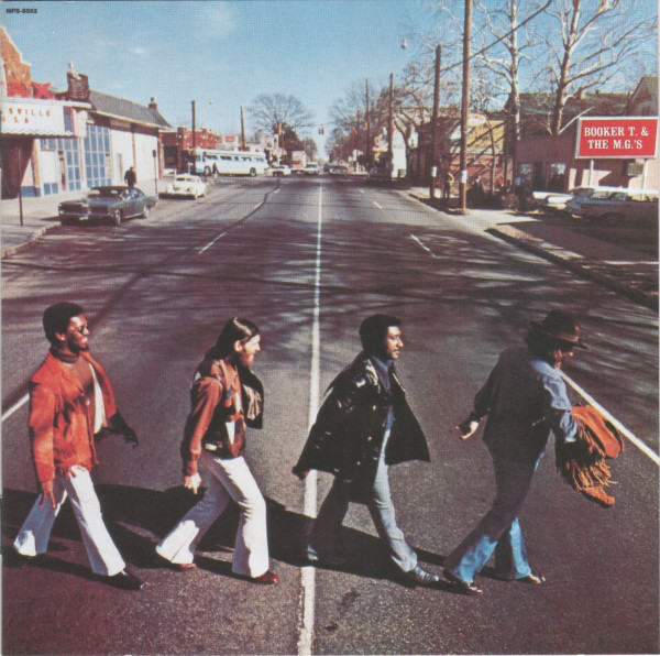 

Booker T & The Mg'S Mclemore Avenue