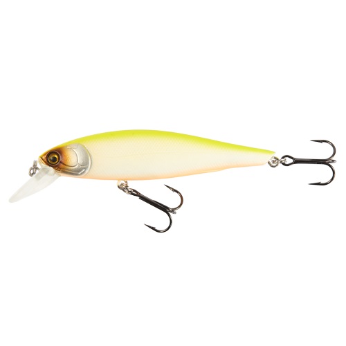 

Воблер Lucky John Original Minnow X 17 г, 100 мм, M22, 1 шт., Белый, Original Minnow X