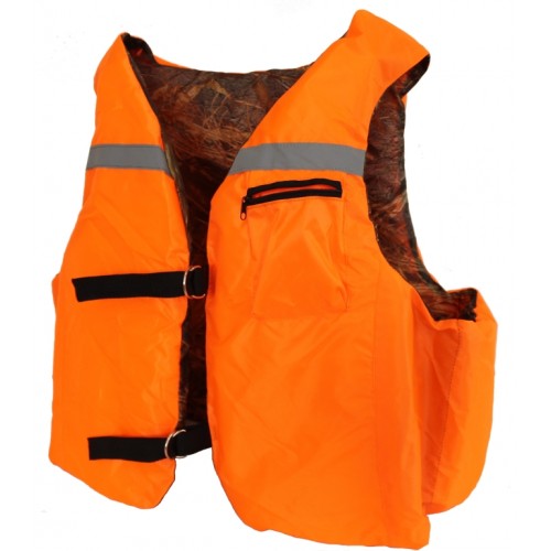 Жилет спасательный двухсторонний 