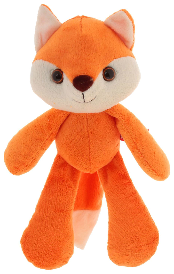 

Мягкая игрушка "Лисичка Мила", 19 см Fancy