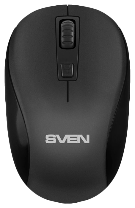 

Беспроводная мышь Sven RX-255W Black (SV-017712), RX-255W