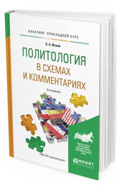 фото Политология в схемах и комментариях 2-е изд. испр. и доп.. учебное пособие для прикл... юрайт