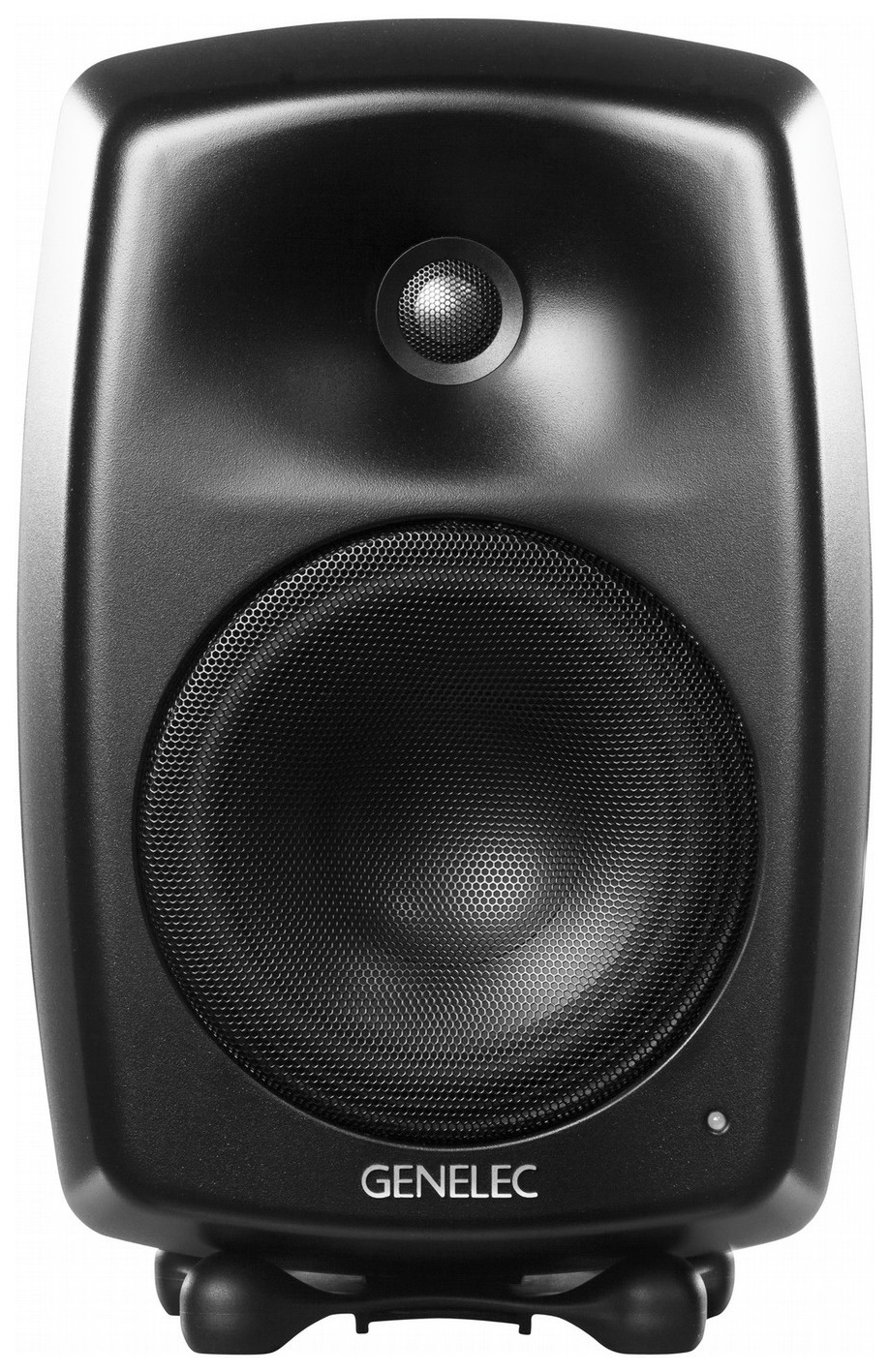 фото Активные колонки genelec g four black