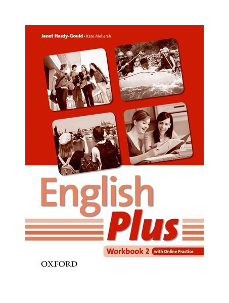 

Книга English Plus: 2: Workbook with Online Practice