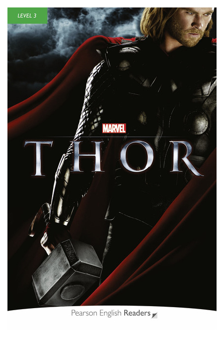 

Pearson Andrew Hopkins Marvel. Thor. Level 3