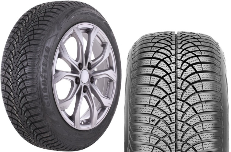 фото Шины goodyear 195/65/15 h 91 ug 9+