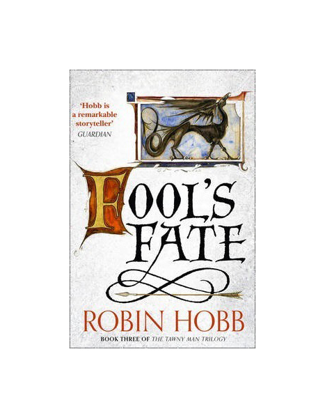 

Harper Collins Publishers Robin Hobb "Fool's Fate"