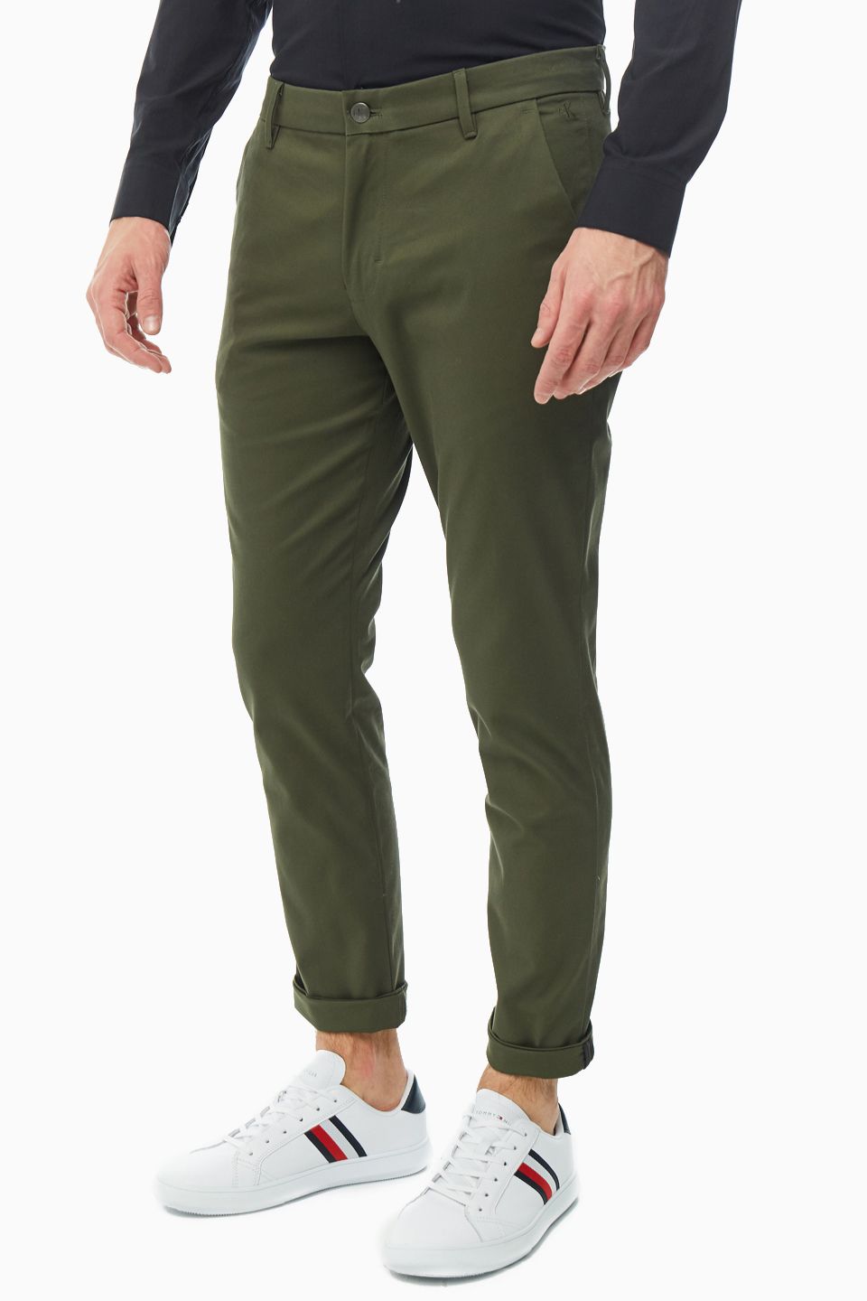 

Брюки мужские Calvin Klein Jeans J30J314242.LDD3 хаки 36 US, J30J314242.LDD3